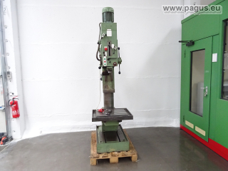 WMW Ständerbohrmaschine