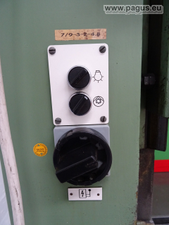 WMW Ständerbohrmaschine