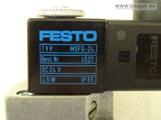 FESTO Magnetventil
