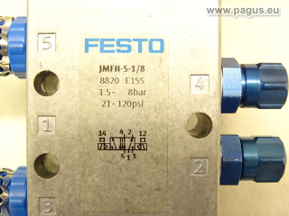 FESTO Magnetventil