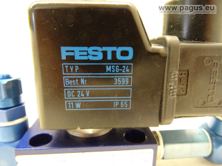 FESTO Magnetventil