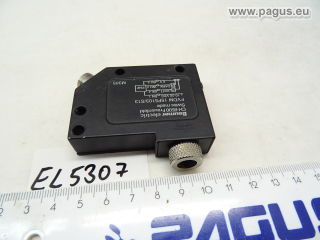 BAUMER Lichtleiter-Sensor