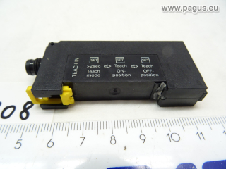 BAUMER Lichtleiter-Sensor