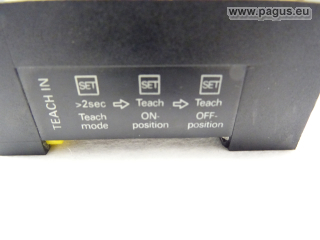 BAUMER Lichtleiter-Sensor