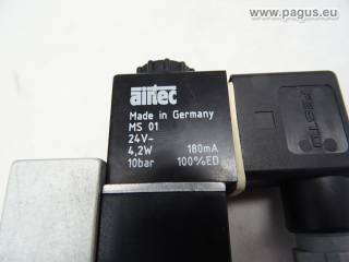 AIRTEC Magnetventil
