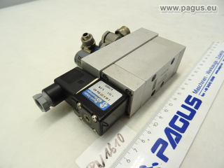 AIRTEC Magnetventil