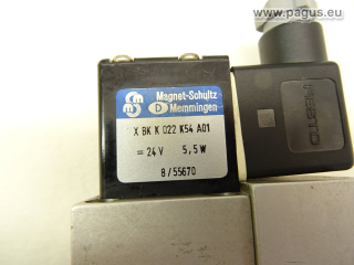 AIRTEC Magnetventil
