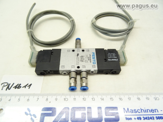 FESTO Magnetventil