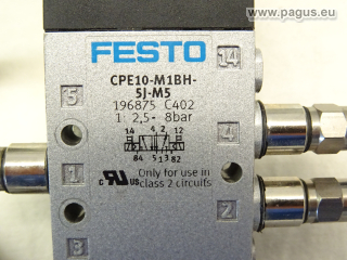 FESTO Magnetventil