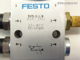 FESTO SVS-3-1/8