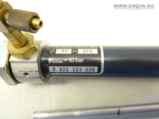 BOSCH Pneumatikzylinder