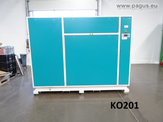 RENNER Schraubenkompressor