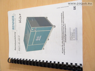 RENNER Schraubenkompressor