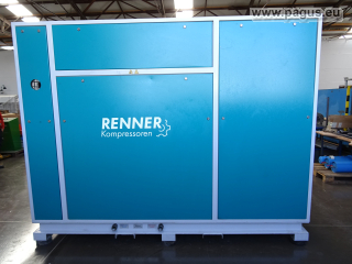 RENNER Schraubenkompressor