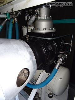 RENNER Schraubenkompressor