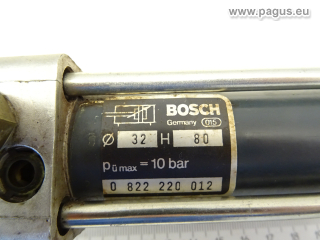 BOSCH Pneumatikzylinder