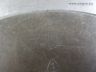 ROTO RECORD 3-Backenfutter