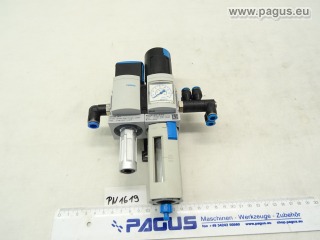 FESTO maintenance unit