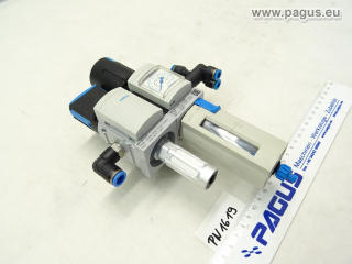 FESTO maintenance unit