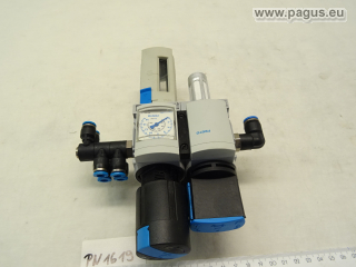 FESTO maintenance unit