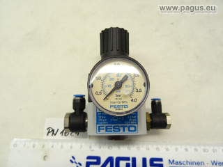 FESTO Präzisions-Druckregelventil