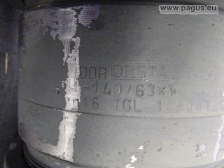 ORSTA Hydraulikzylinder