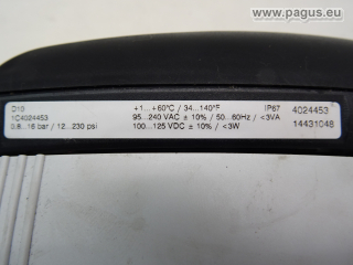 DONALDSON Kondensatableiter