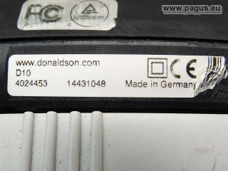 DONALDSON Kondensatableiter