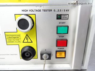 HERA Hochspannungstester