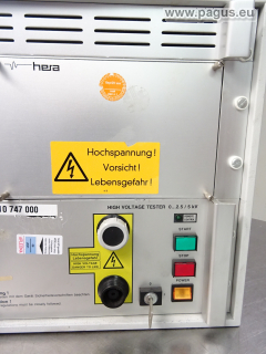 HERA Hochspannungstester
