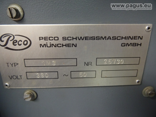 PECO Steuergerät