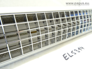 WALDMANN Maschienenleuchte