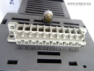 CONTROL TECHNIQUES Frequenzumrichter