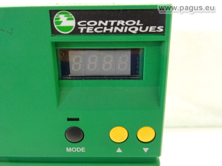 CONTROL TECHNIQUES Frequenzumrichter