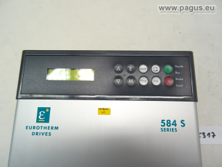 EUROTHERM DRIVES Frequenzumrichter