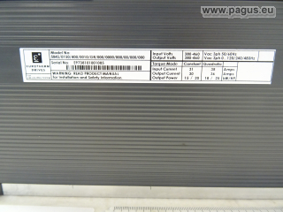 EUROTHERM DRIVES Frequenzumrichter
