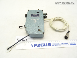 WFA AUMANN Drahtzugmesseinrichtung