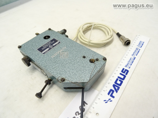 WFA AUMANN Drahtzugmesseinrichtung