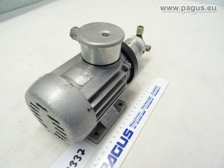 SAXONIA Zahnradpumpenaggregat