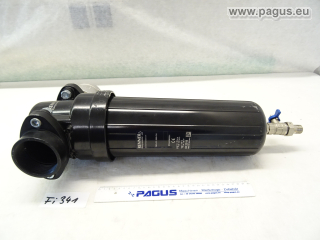 RENNER Zyklonabscheider