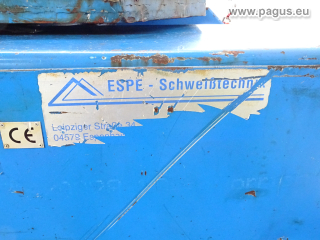 ESPE Schweißmanipulator