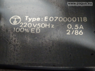 KÄHNY Vibrationszuführgerät