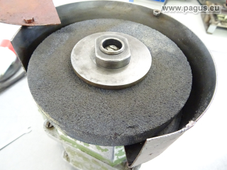 ELECTRIC Schleifbockaufsatz