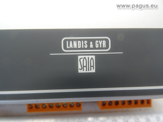 LANDIS & GYR CPU Module