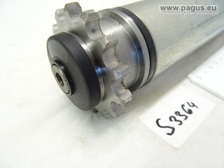 PAGUS Antriebsrolle für Rollenbahn