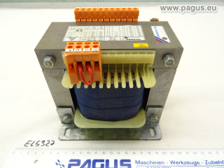 SCHLÖSSER Steuertransformator