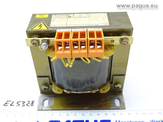 SCHLÖSSER Steuertransformator