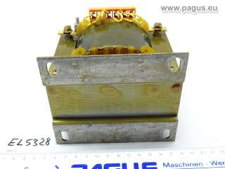 SCHLÖSSER Steuertransformator