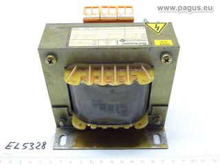 SCHLÖSSER Steuertransformator