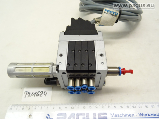 FESTO Ventilinsel
